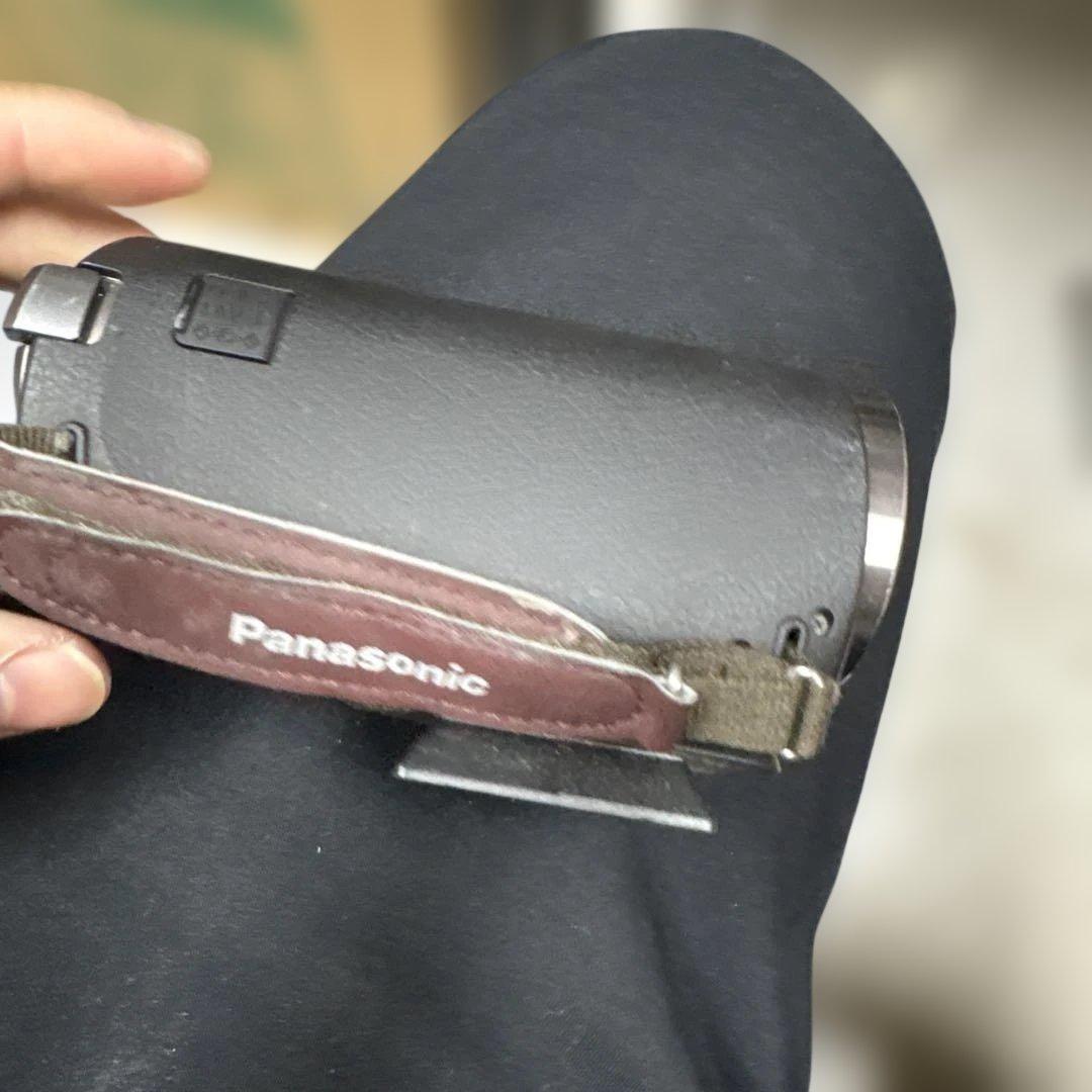 【ジャンク品】Panasonic HDビデオカメラ HC-W570M