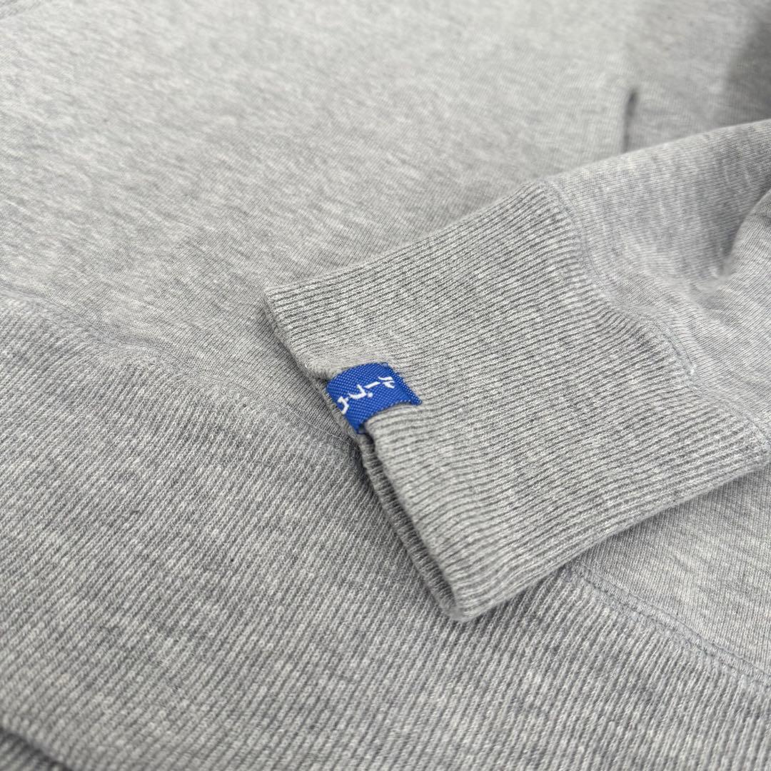 LOOPWHEELER BANZAIPAINTコラボパーカー