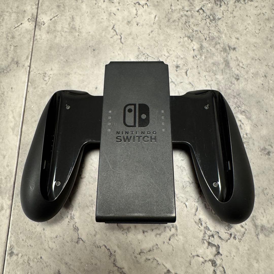 Nintendo Switch 本体 ネオンブルー・ネオンレッド