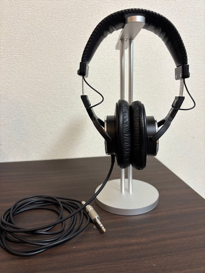 【美品】SONY MDR-CD900ST YAXIイヤーパッド付き