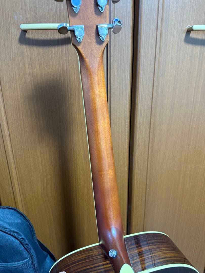 YAMAHA アコースティックギター ギターケース付き