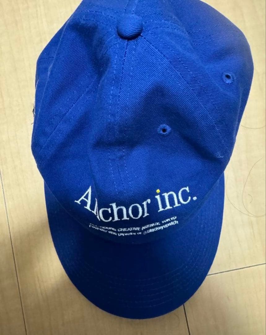 Mercedes Anchor inc Cap メルセデスアンカーインク