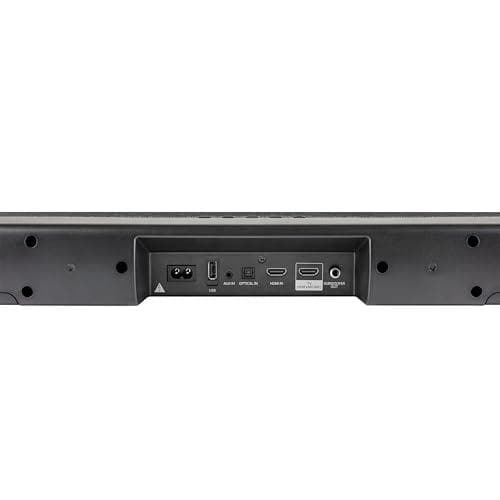 【Denon】デノン サウンドバー【 DHT-C210K ブラック】デュアルpo