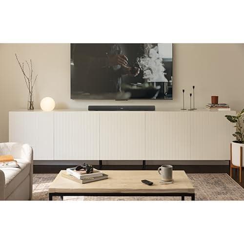 【Denon】デノン サウンドバー【 DHT-C210K ブラック】デュアルpo