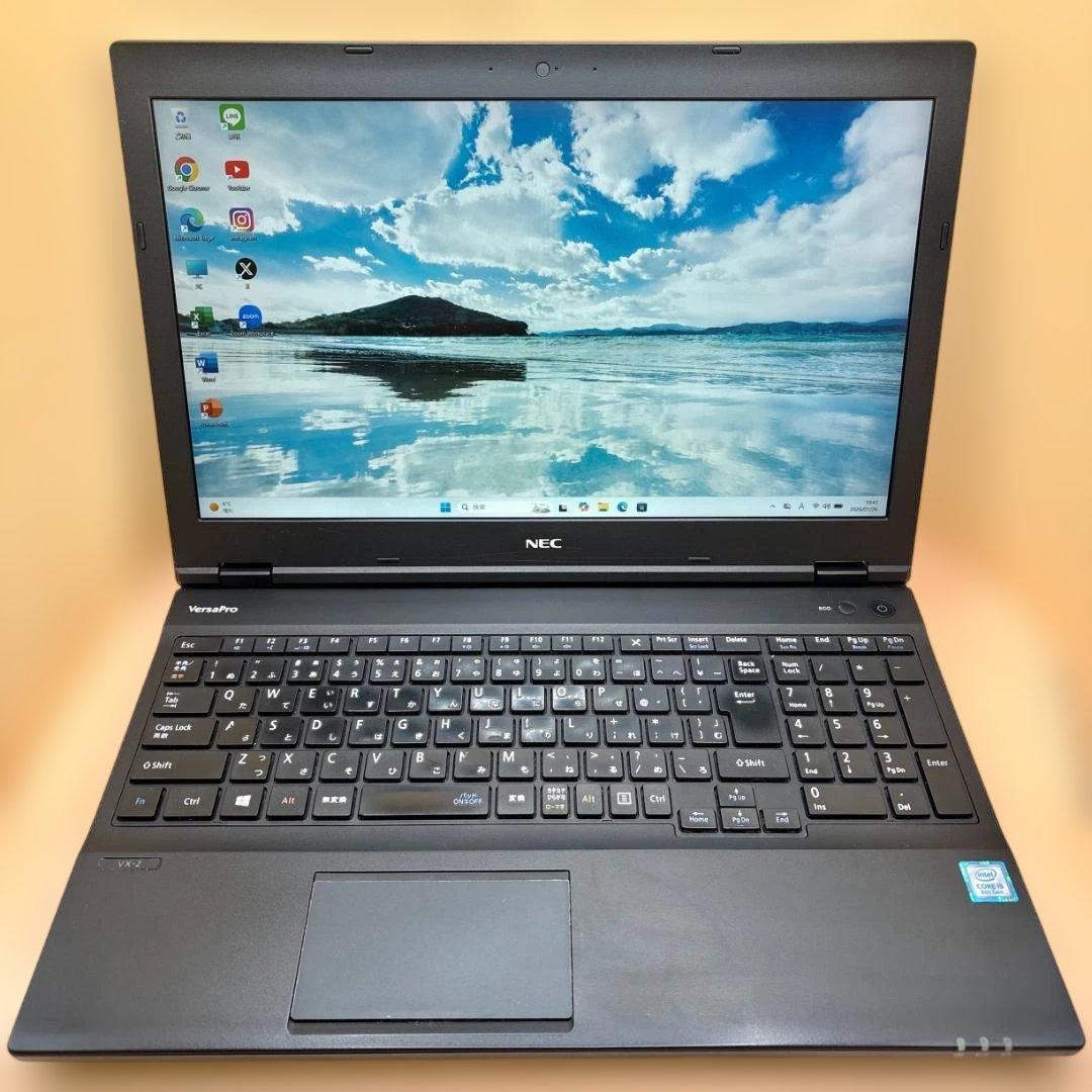 ✨初心者向け✨すぐ使えるノートパソコン✨i5 Windows11✨Office付