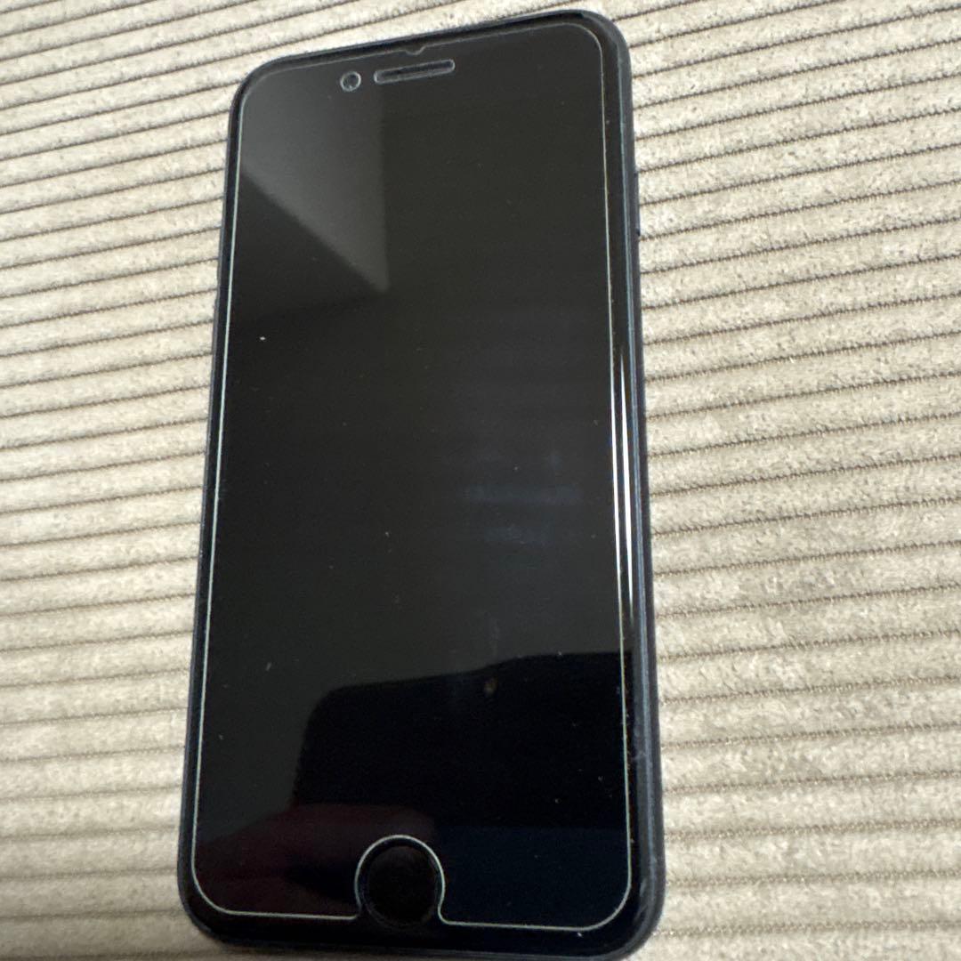 iPhoneSE(第2世代)64GB ブラック