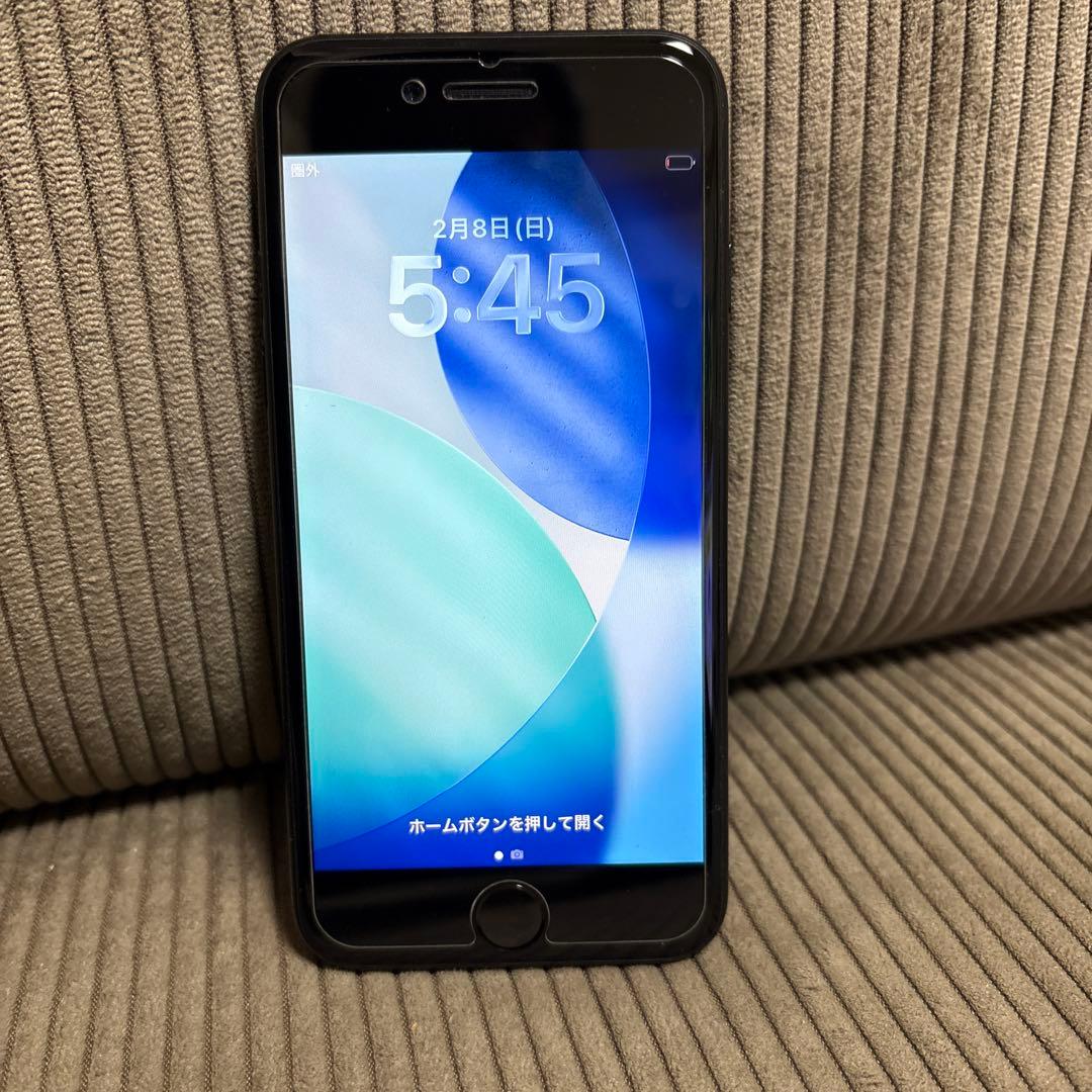 iPhoneSE(第2世代)64GB ブラック