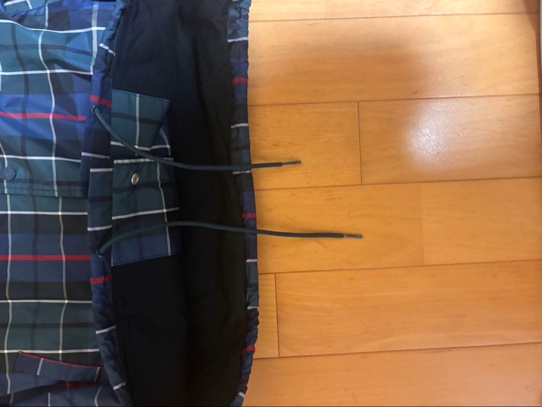 Stussy ナイロンジャケット