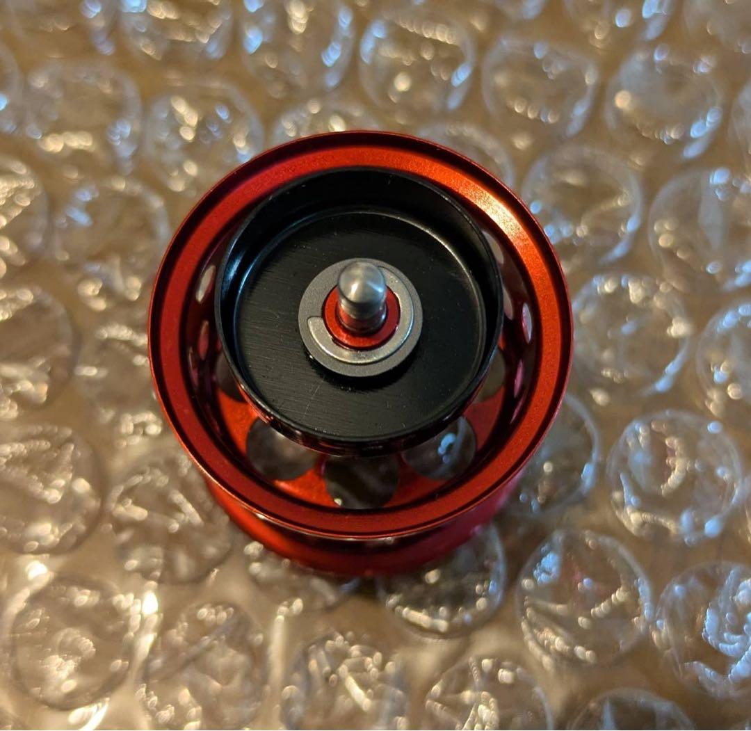 KTF KAHENフィネススプール28φVer1 アルファスAIR TW 美品