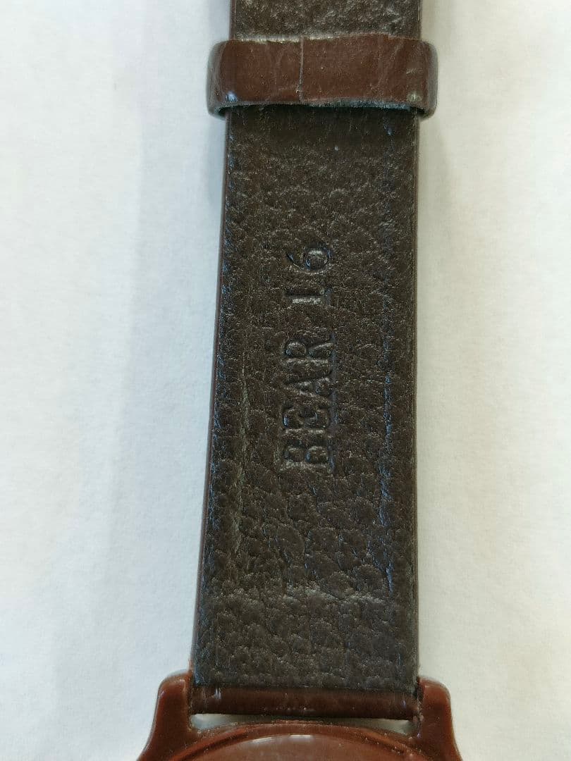 昭和レトロ　ミッキーマウスウォッチ　ALBA SP100R