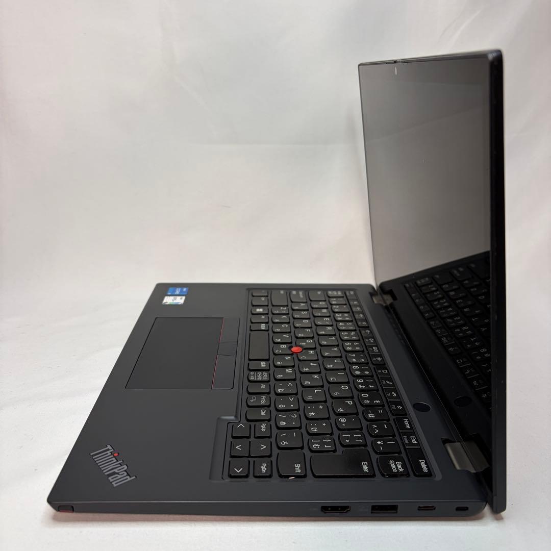 美品 ThinkPad L13 Yoga Gen3 12世代 i5 LTEモデル