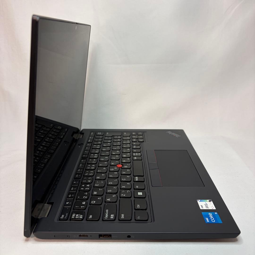 美品 ThinkPad L13 Yoga Gen3 12世代 i5 LTEモデル
