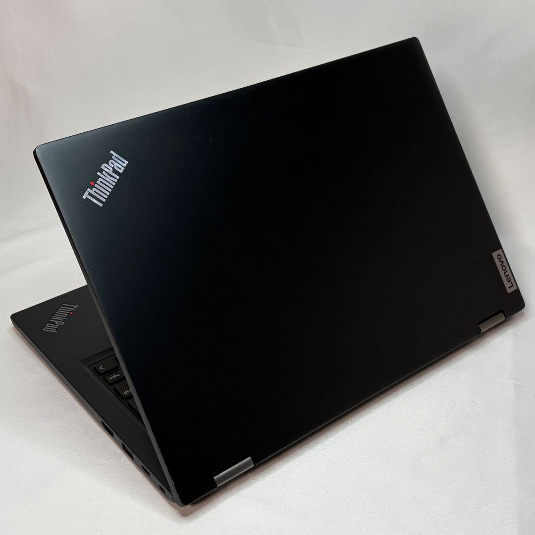 美品 ThinkPad L13 Yoga Gen3 12世代 i5 LTEモデル