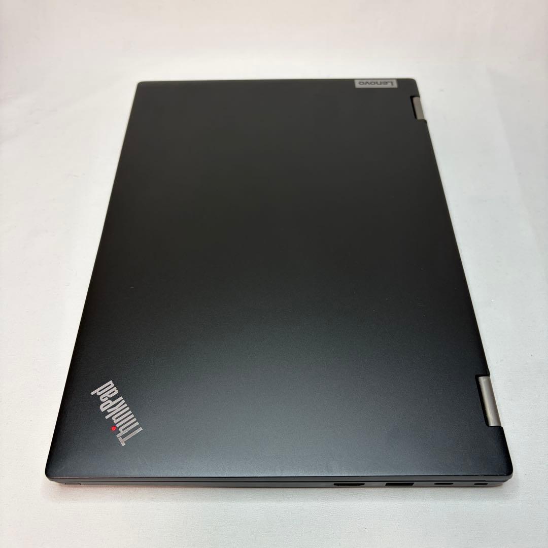 美品 ThinkPad L13 Yoga Gen3 12世代 i5 LTEモデル
