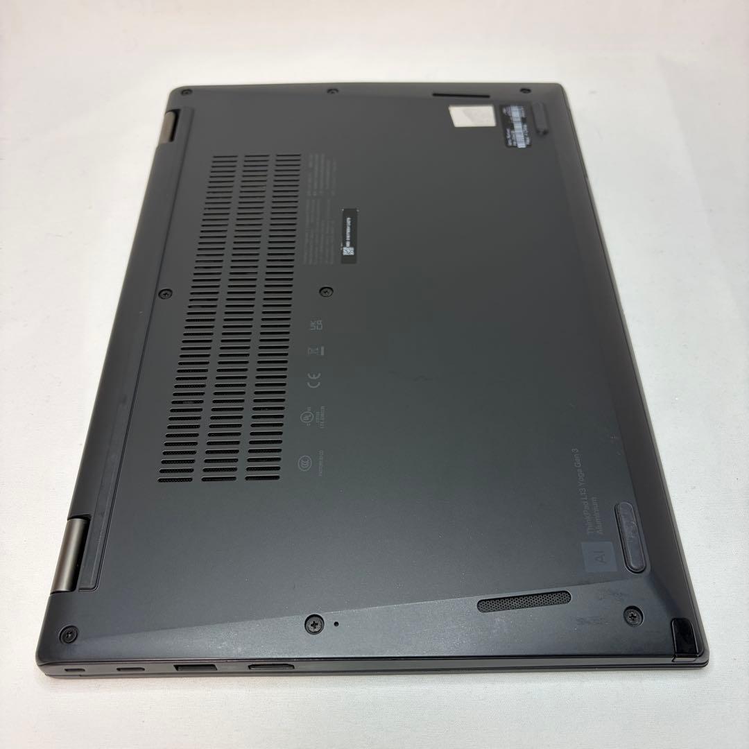 美品 ThinkPad L13 Yoga Gen3 12世代 i5 LTEモデル