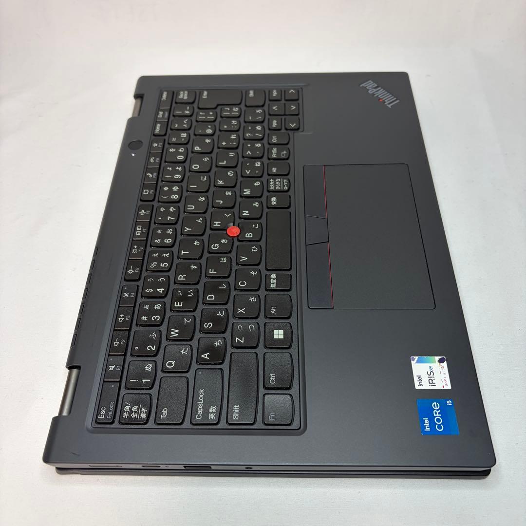 美品 ThinkPad L13 Yoga Gen3 12世代 i5 LTEモデル