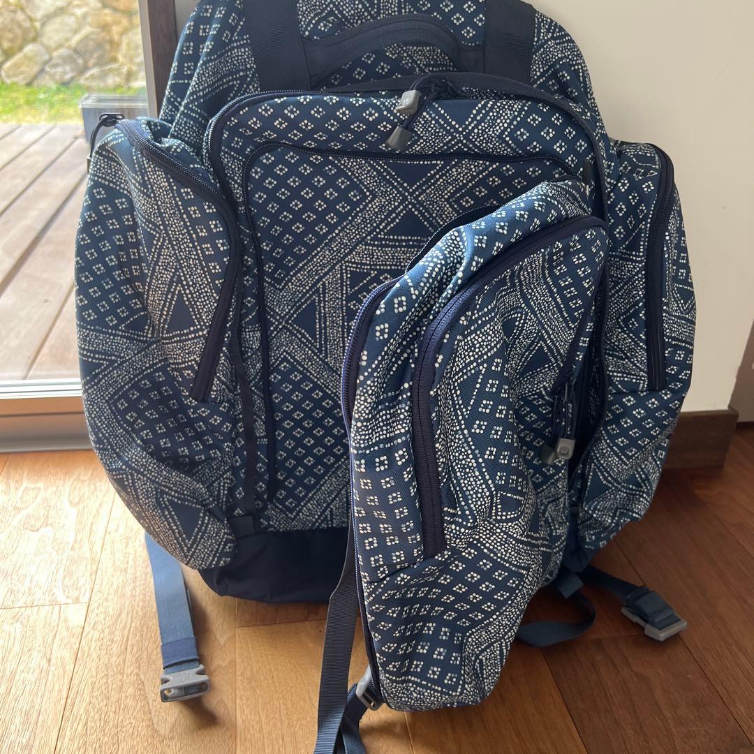 ノースフェイス　サニーキャンパー40L➕6L