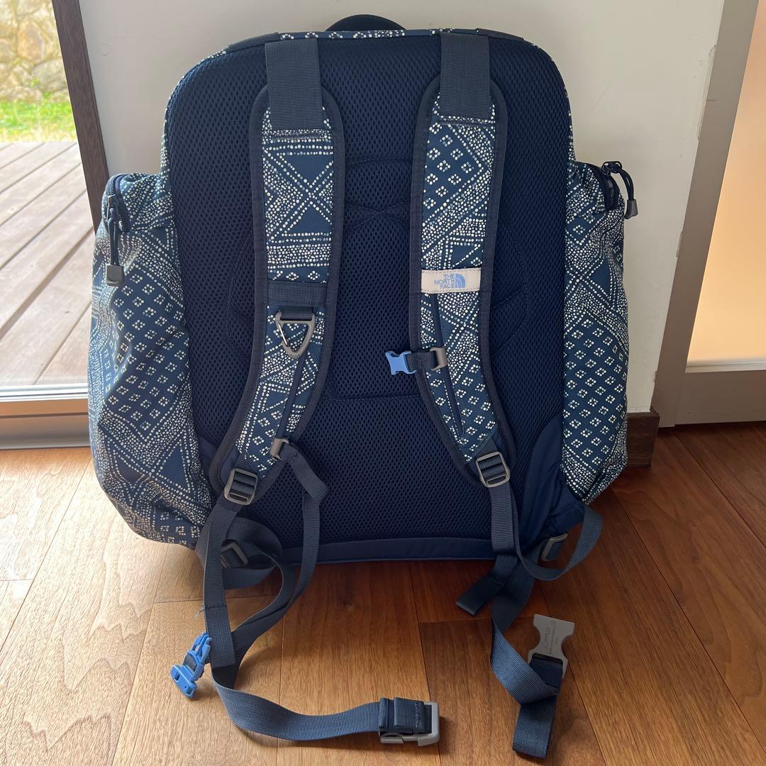 ノースフェイス　サニーキャンパー40L➕6L