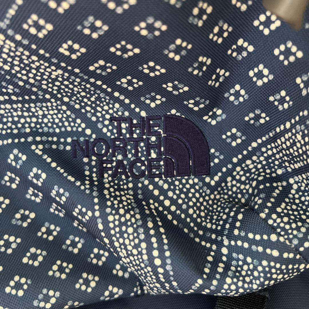 ノースフェイス　サニーキャンパー40L➕6L