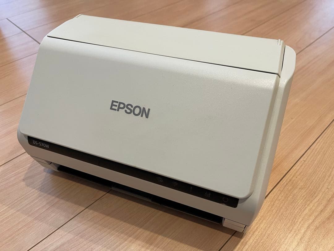 EPSON DS-570W ドキュメントスキャナー