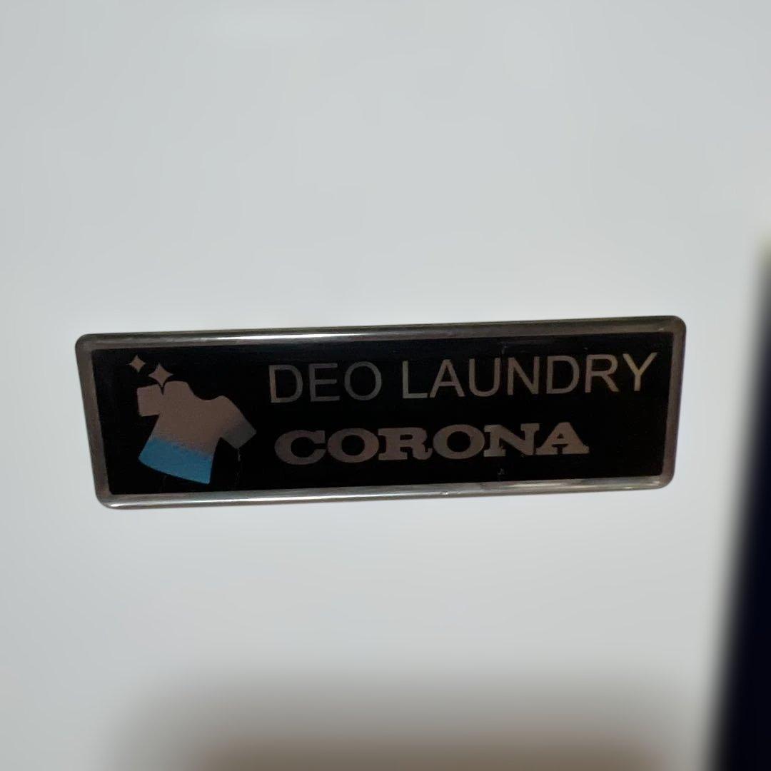 CORONA DEO LAUNDRY CD-H1016空気清浄機中古品。