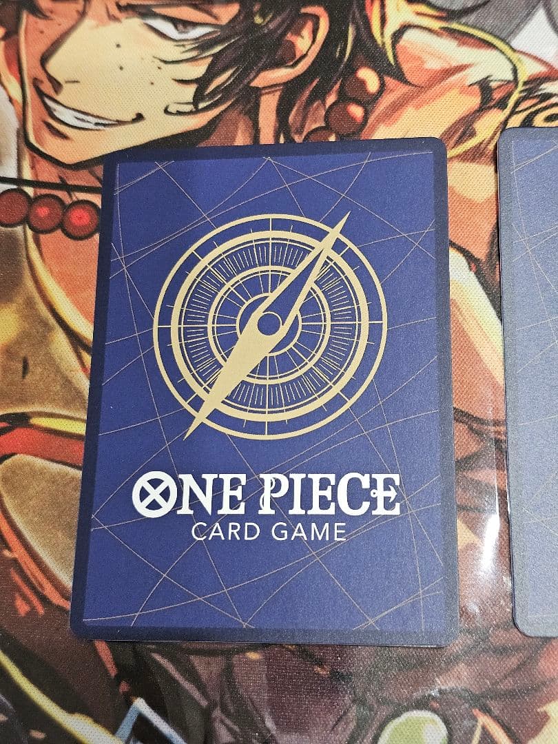 ワンピースカード　サンジ　EB02-054　プロモーション　4枚　プロモ