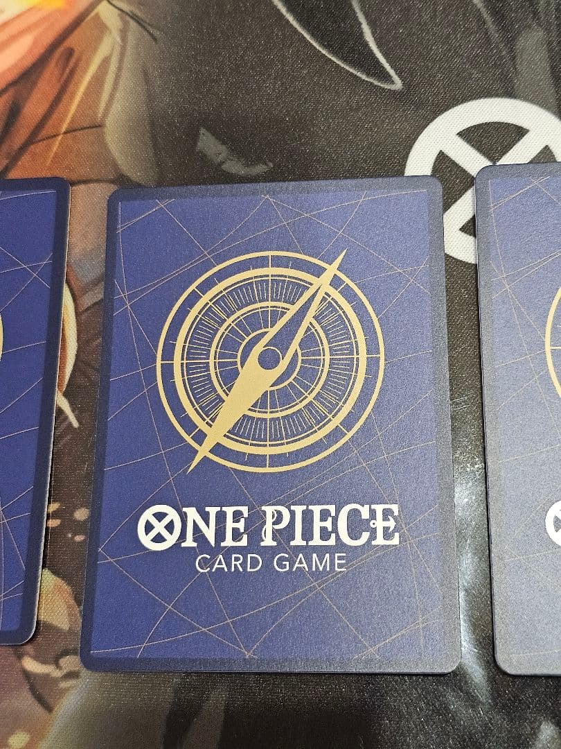 ワンピースカード　サンジ　EB02-054　プロモーション　4枚　プロモ