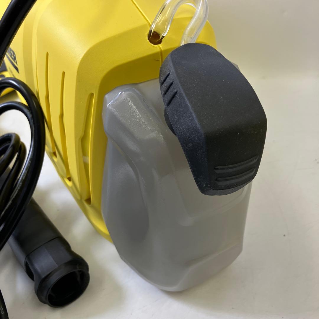 Kärcher ケルヒャー K2 Classic Plus 高圧洗浄機