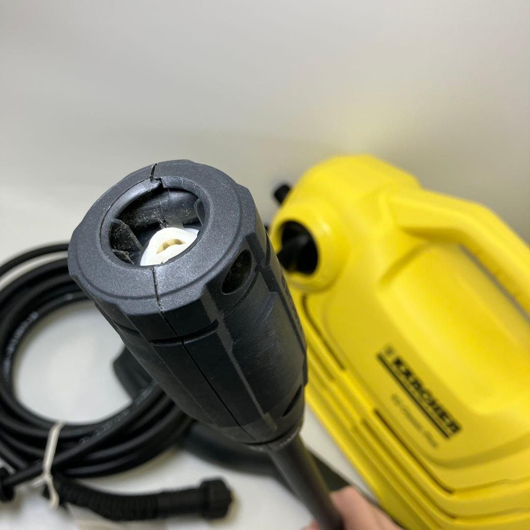 Kärcher ケルヒャー K2 Classic Plus 高圧洗浄機