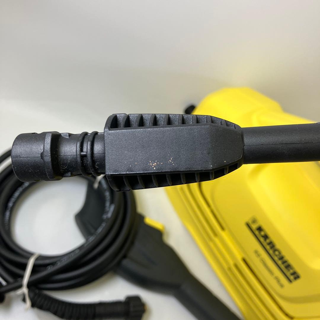Kärcher ケルヒャー K2 Classic Plus 高圧洗浄機