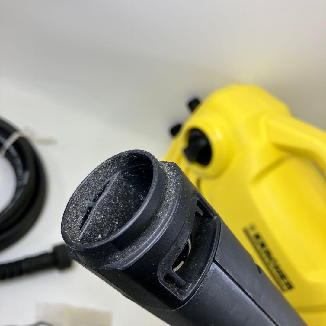 Kärcher ケルヒャー K2 Classic Plus 高圧洗浄機