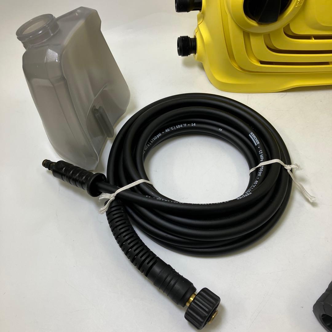 Kärcher ケルヒャー K2 Classic Plus 高圧洗浄機