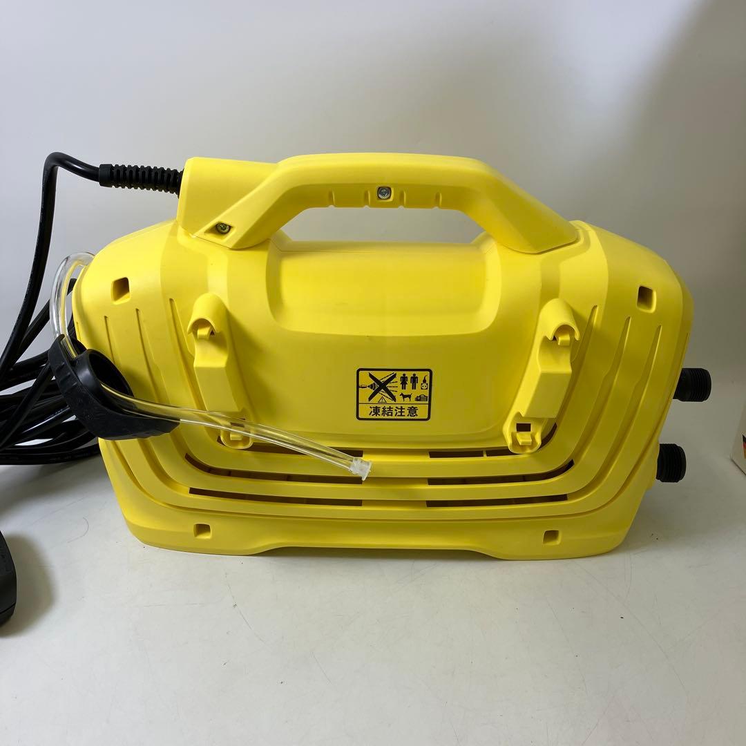 Kärcher ケルヒャー K2 Classic Plus 高圧洗浄機