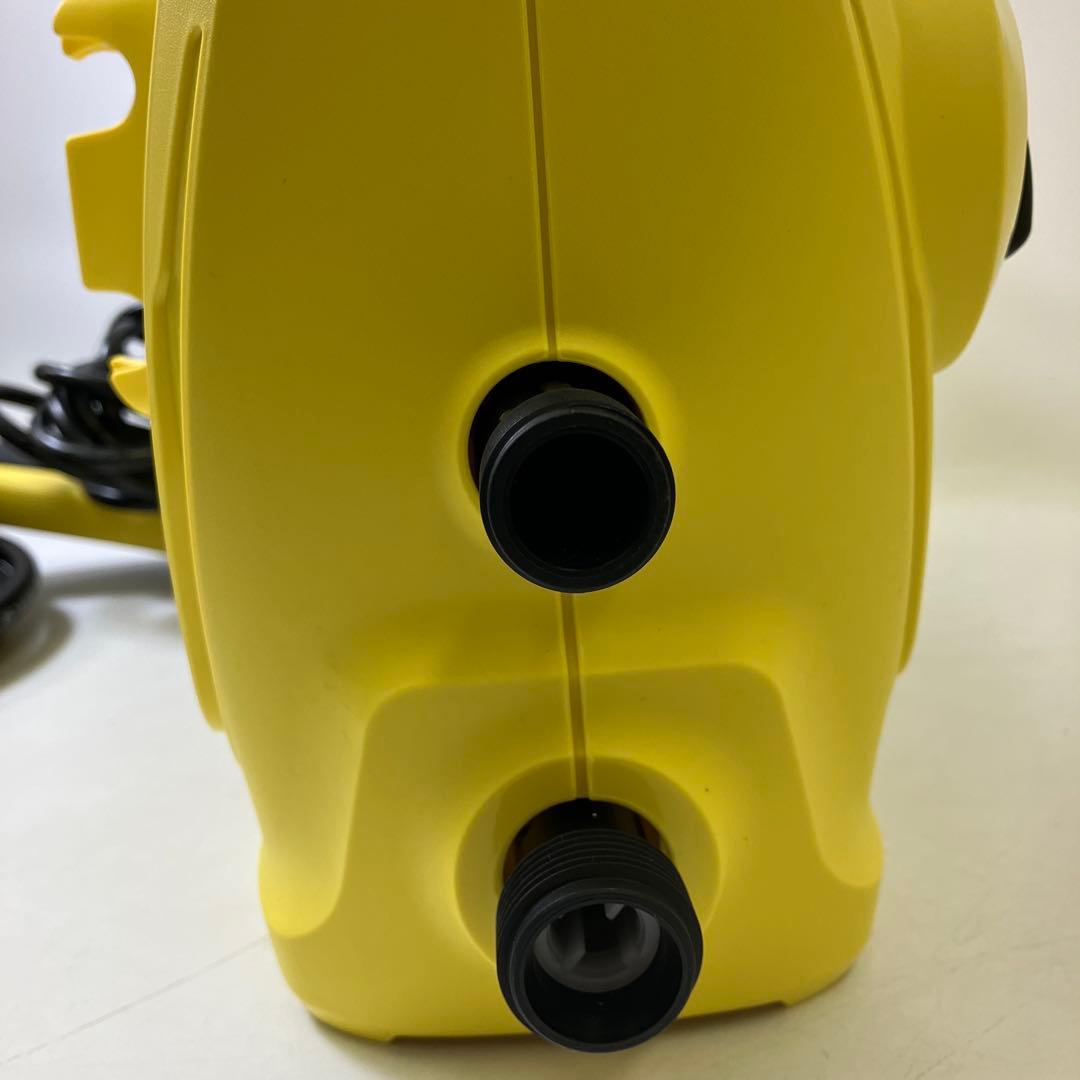Kärcher ケルヒャー K2 Classic Plus 高圧洗浄機