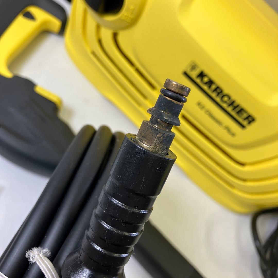 Kärcher ケルヒャー K2 Classic Plus 高圧洗浄機