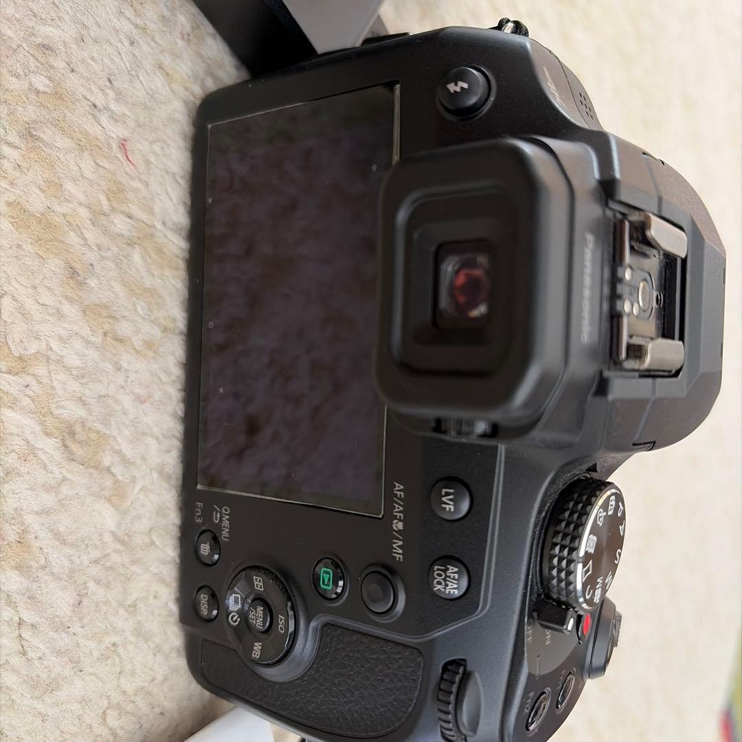 デジタルカメラ　LUMIX DC-FZ85 20-1200 4Ｋ