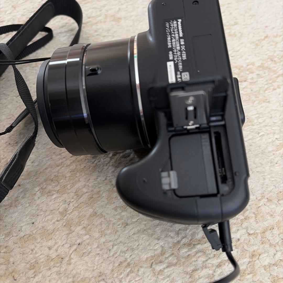 デジタルカメラ　LUMIX DC-FZ85 20-1200 4Ｋ