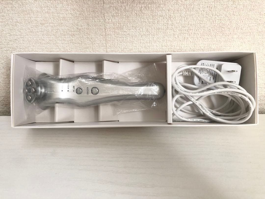 Liberata 美顔器 ララルーチュRF 〈説明書・箱付〉