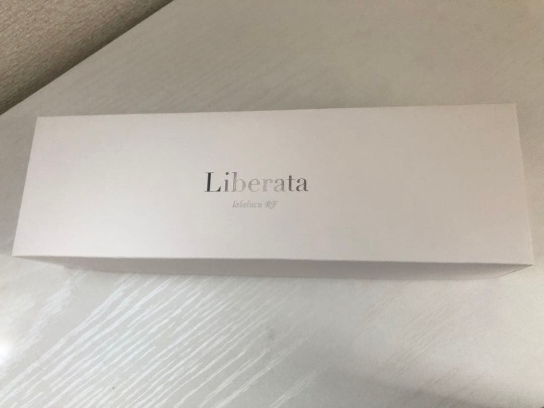 Liberata 美顔器 ララルーチュRF 〈説明書・箱付〉