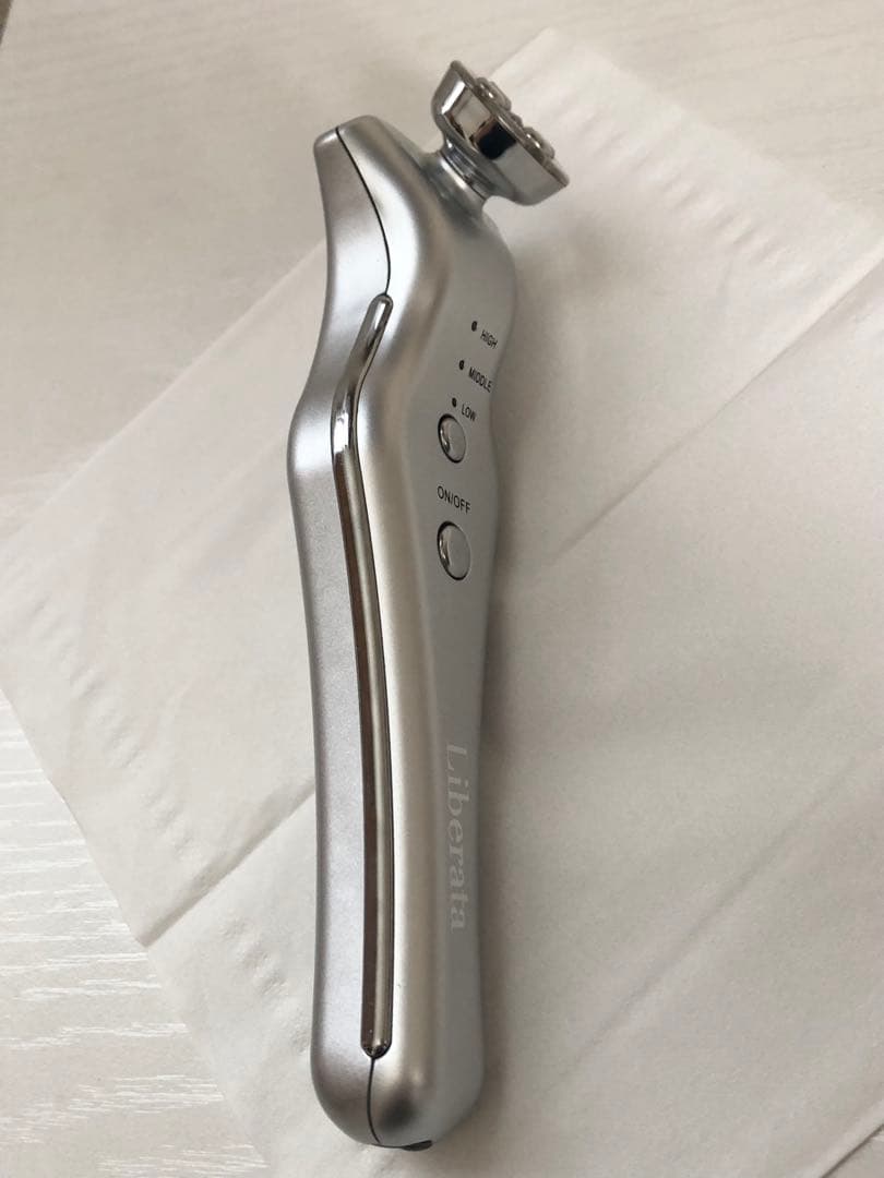 Liberata 美顔器 ララルーチュRF 〈説明書・箱付〉