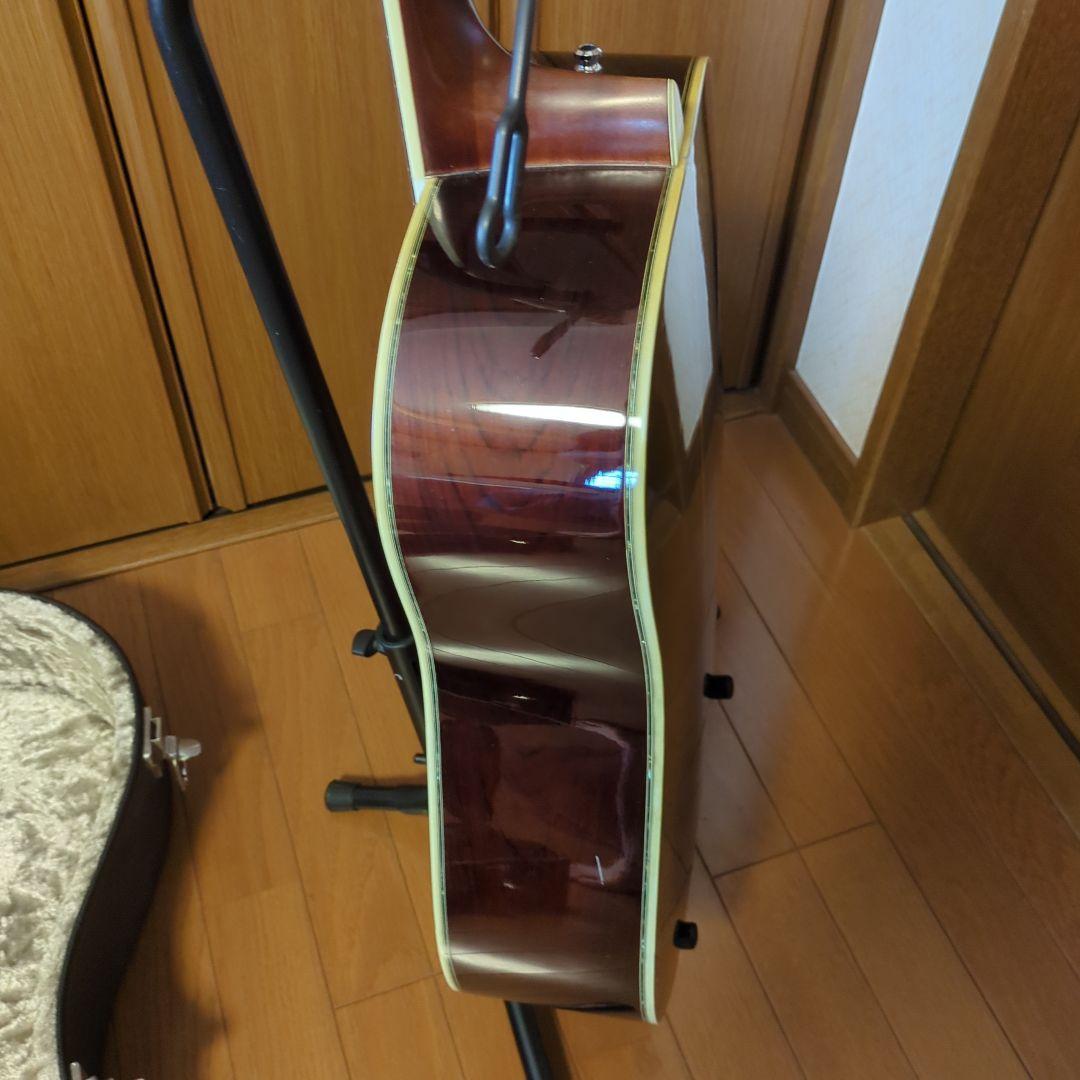 Morris MG100st 谷村新司モデル ハードケース付き