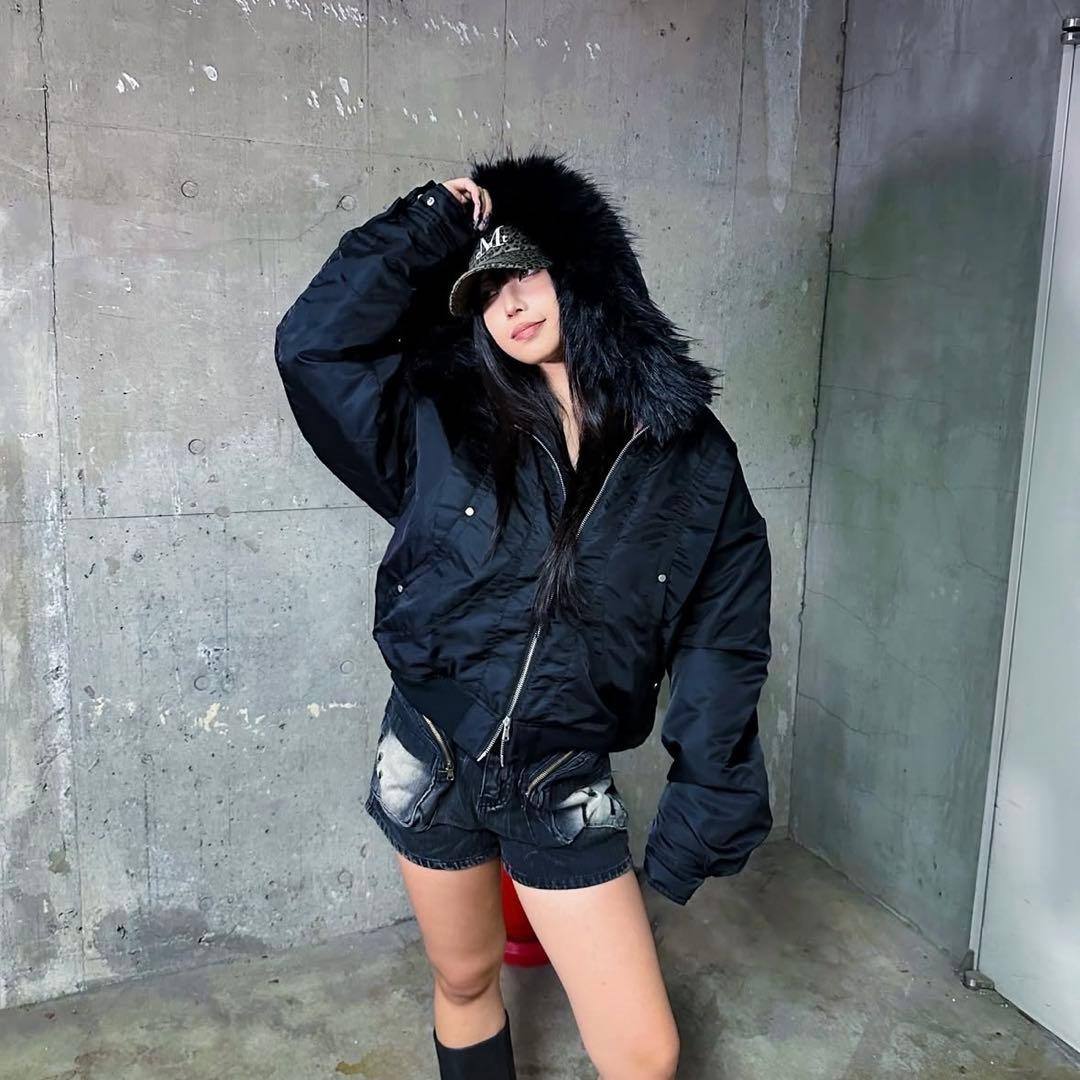 A'gem/9 ファージャケット