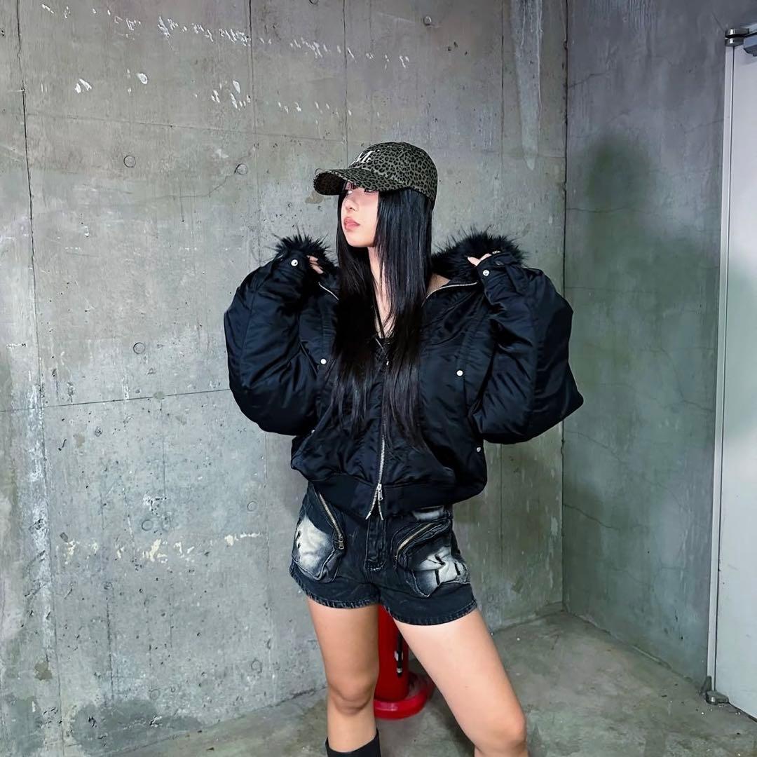 A'gem/9 ファージャケット