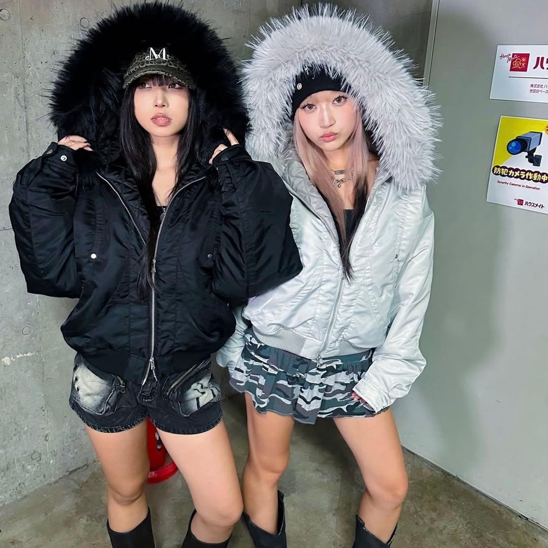 A'gem/9 ファージャケット