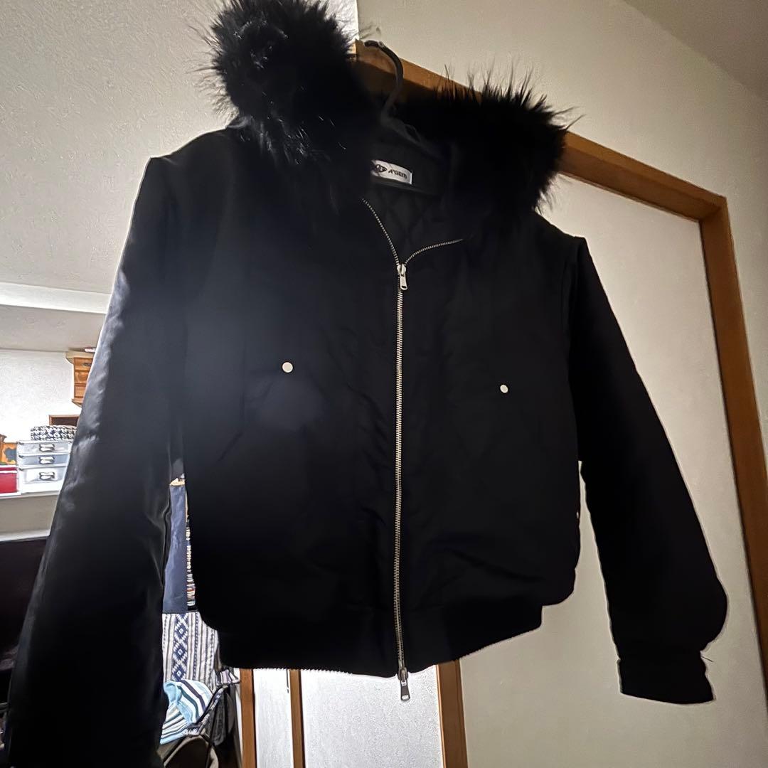 A'gem/9 ファージャケット