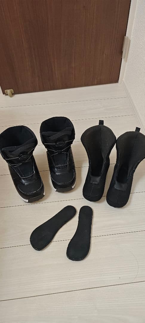 サロモン LAUNCH BOA Jr ラウンチボア　21/22cm