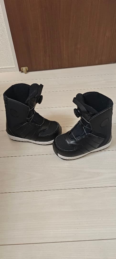 サロモン LAUNCH BOA Jr ラウンチボア　21/22cm