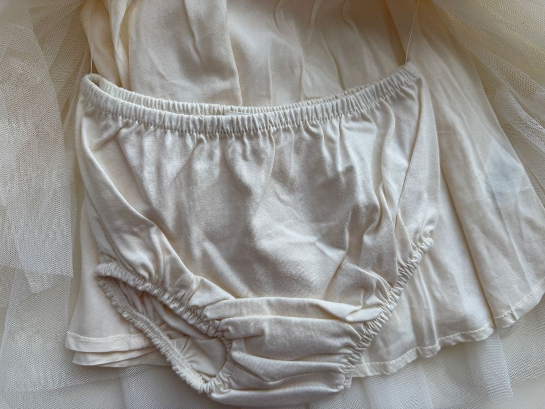 ワンピース NORALEE Camilla Dress Ivory