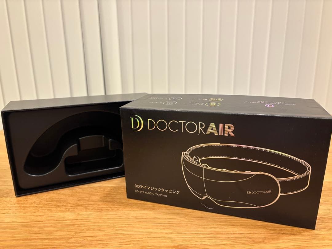 DOCTOR AIR 『美品』 3Dアイマジックタッピング