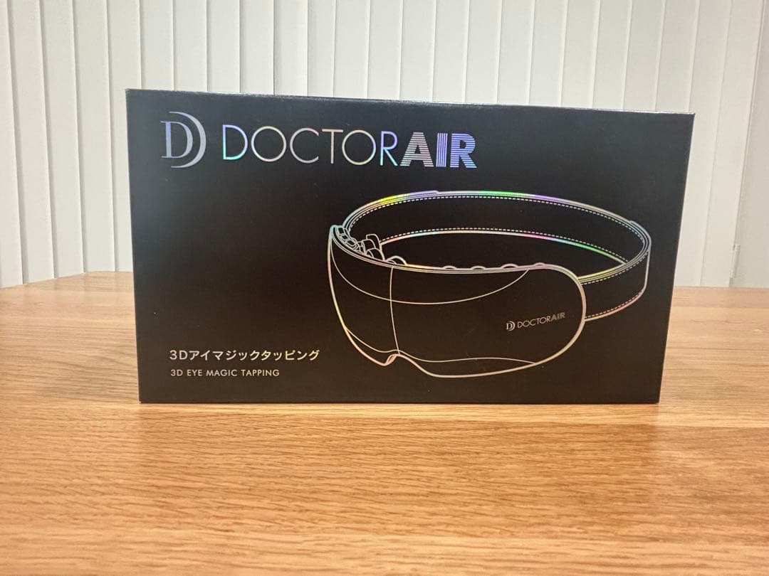 DOCTOR AIR 『美品』 3Dアイマジックタッピング